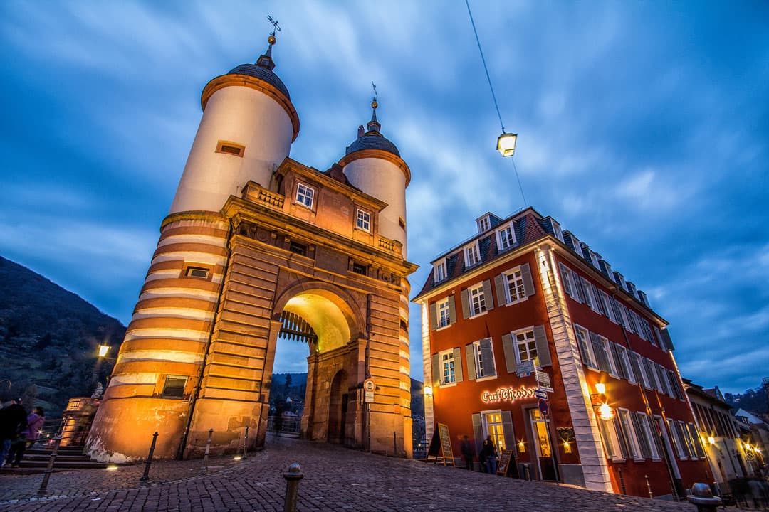 Alte Brücke Heidelberg