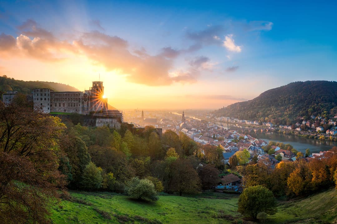 Heidelberger Schloss